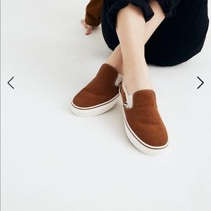 [madewell x vans]